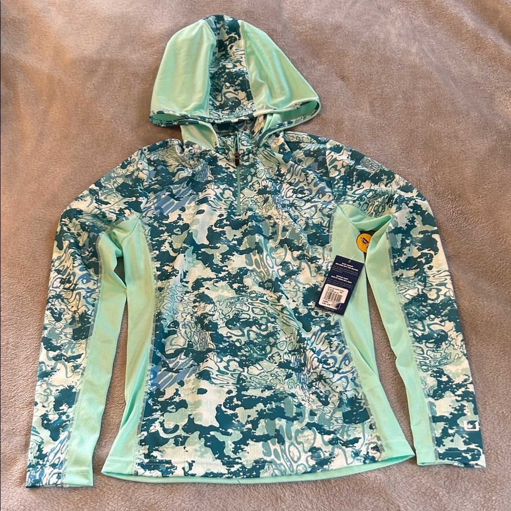 Huk ICON X TIDE CHANGE HOODIE